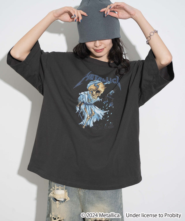 別注METALLICA T（S） – WEGO ONLINE STORE