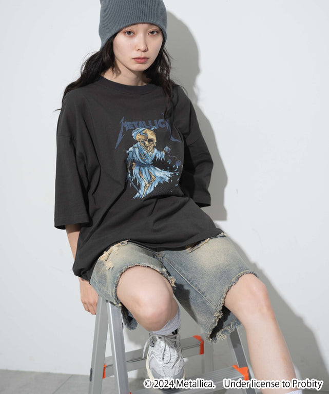 柄3 モデル：174㎝ L着用