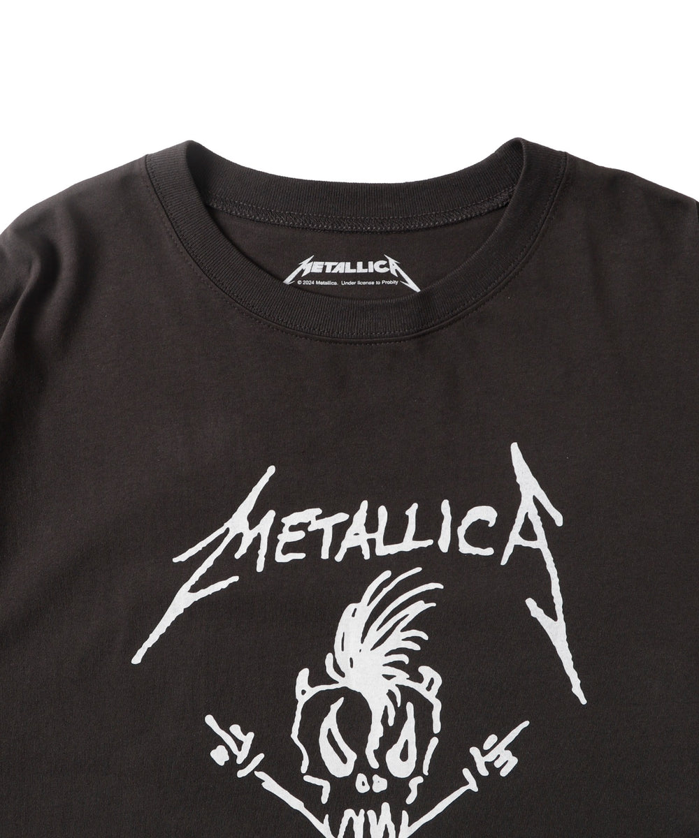 別注METALLICA　T（S）