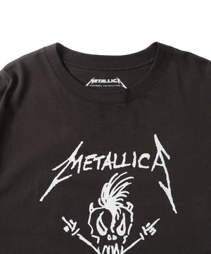 別注METALLICA　T（S）
