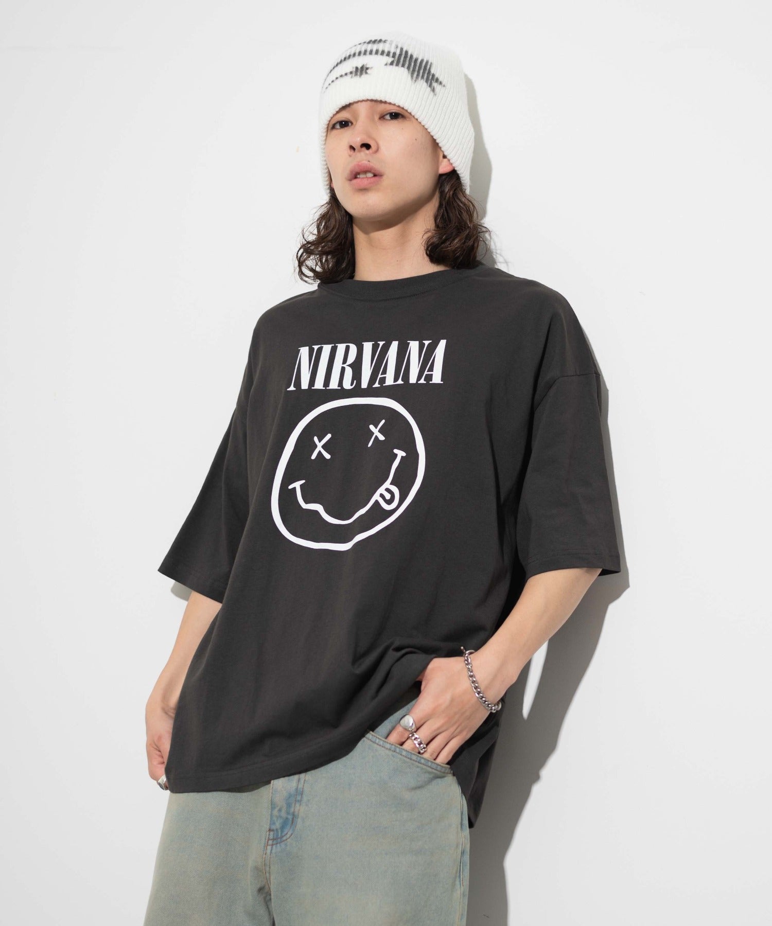 別注NIRVANA T（S） – WEGO ONLINE STORE