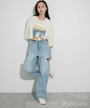 柄1 モデル：161cm L着用