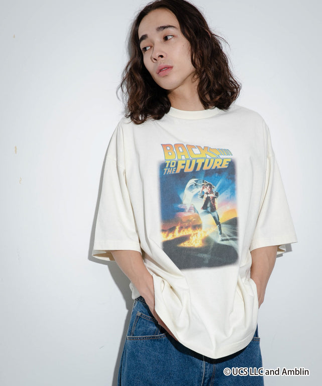 別注BACK TO THE FUTURE T（S） – WEGO ONLINE STORE