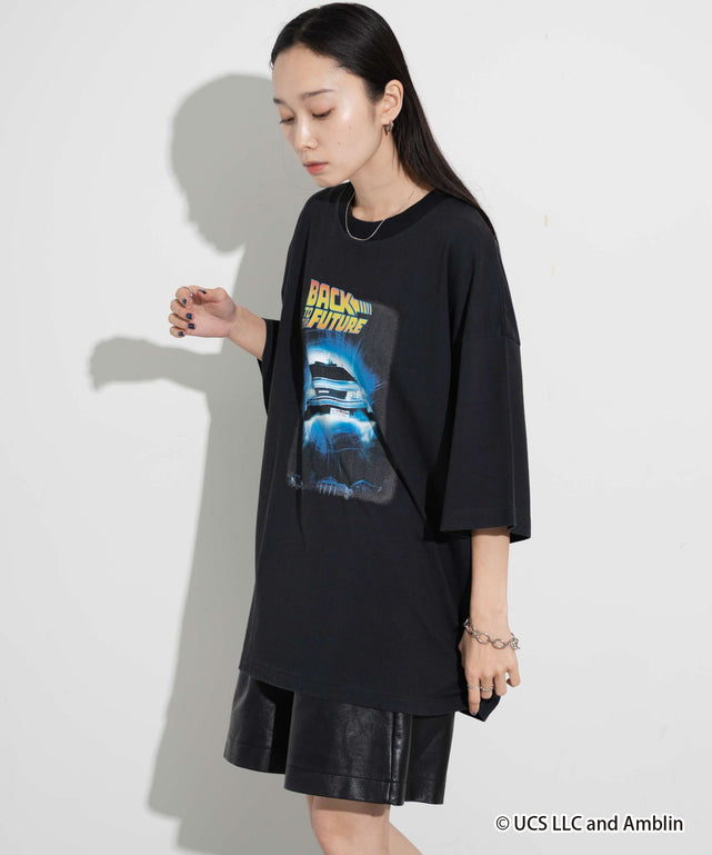 別注BACK TO THE FUTURE T（S） – WEGO ONLINE STORE