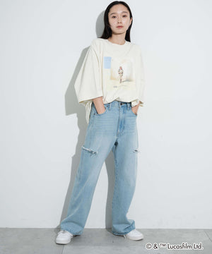 柄1 モデル：161cm L着用