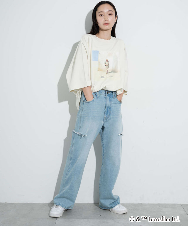 柄1 モデル：161cm L着用