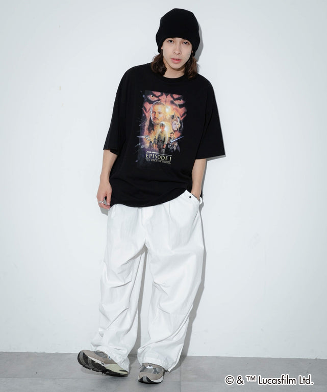 柄2 モデル：174cm L着用