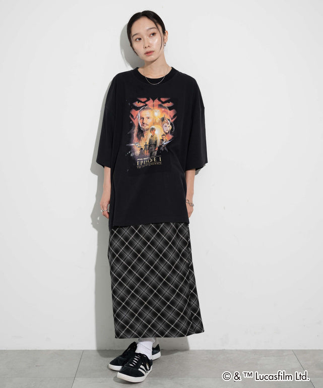 柄2 モデル：161cm L着用