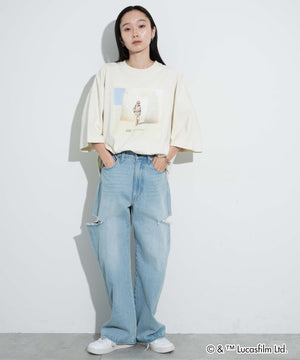 柄1 モデル：161cm L着用