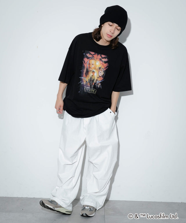 柄2 モデル：174cm L着用