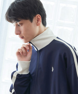 ネイビー モデル：177cm F着用