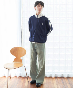 ネイビー モデル：177cm F着用