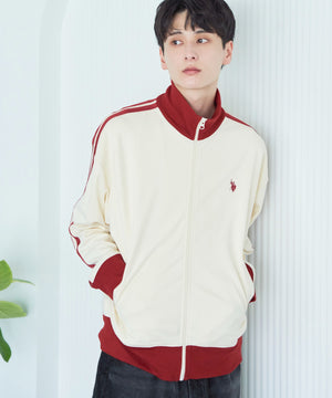 ホワイトアイボリー モデル：177cm F着用