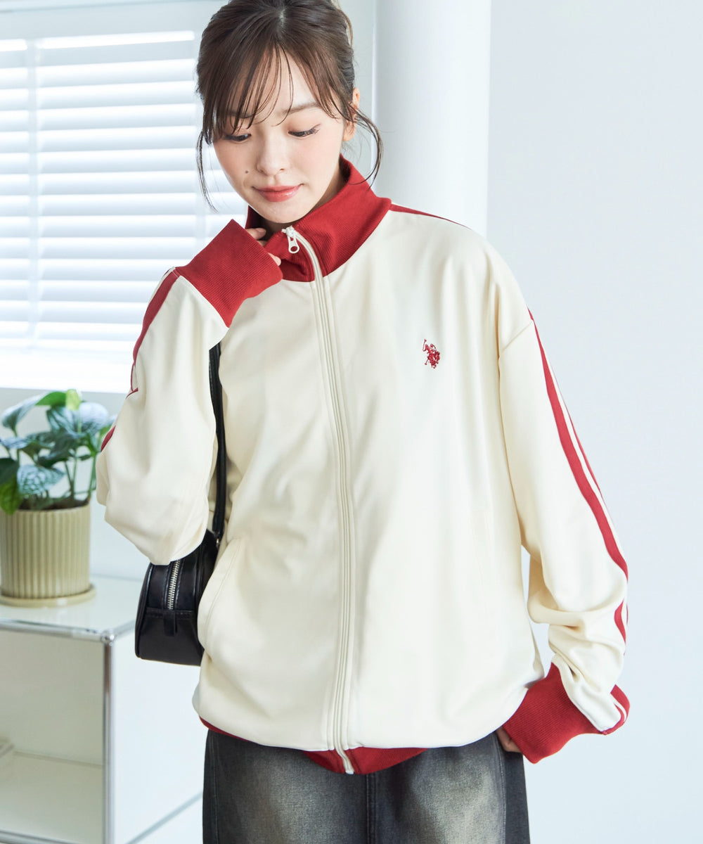 ホワイトアイボリー モデル：165cm F着用