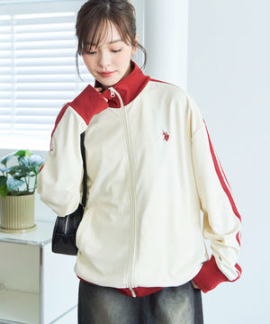 ホワイトアイボリー モデル：165cm F着用