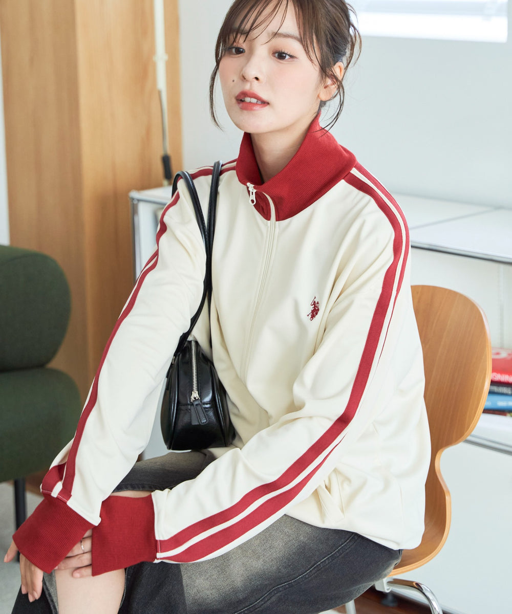 ホワイトアイボリー モデル：165cm F着用