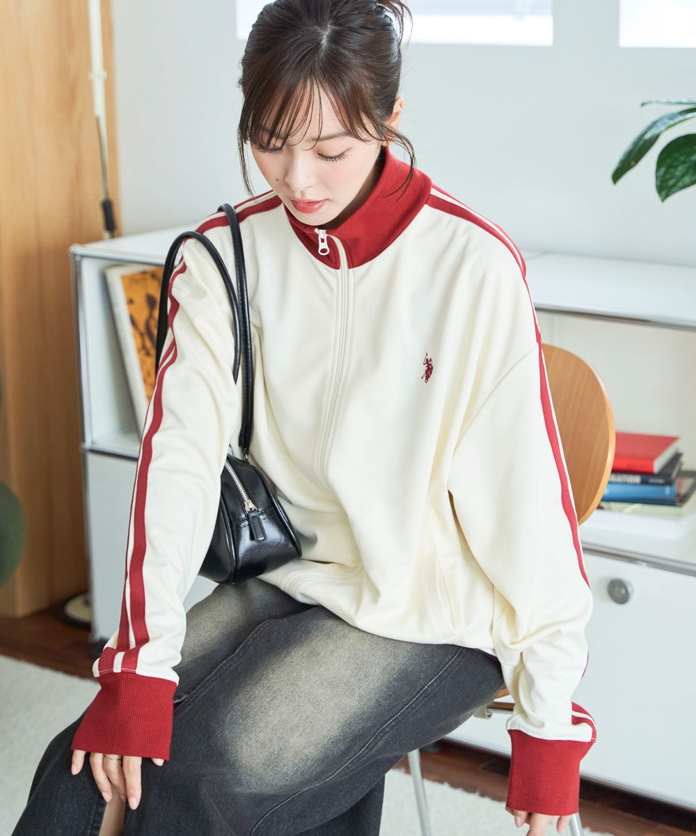 ホワイトアイボリー モデル：165cm F着用