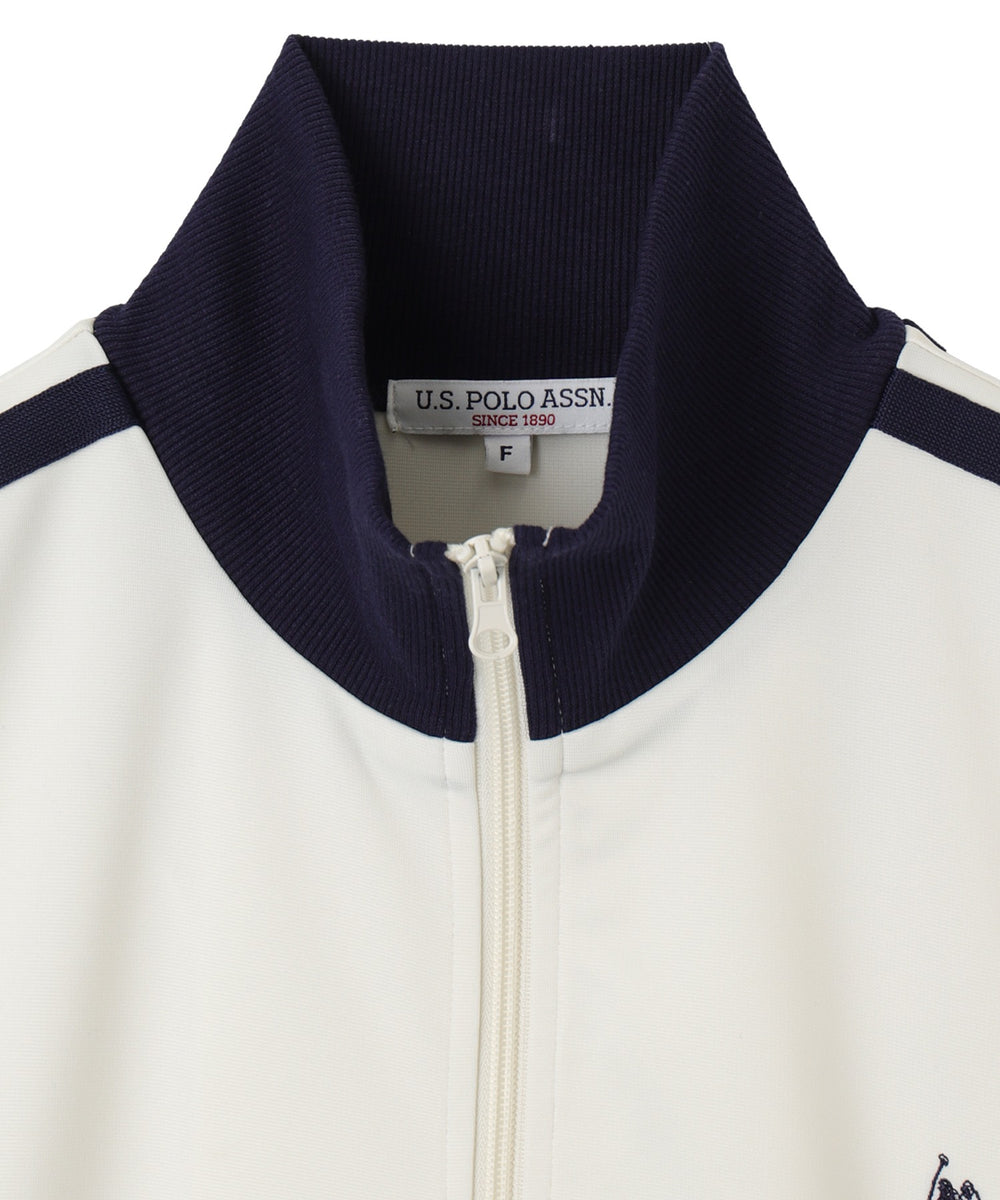 U.S. POLO ASSN.ライントラックジャケット