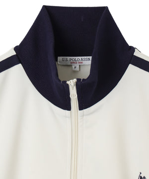 U.S. POLO ASSN.ライントラックジャケット