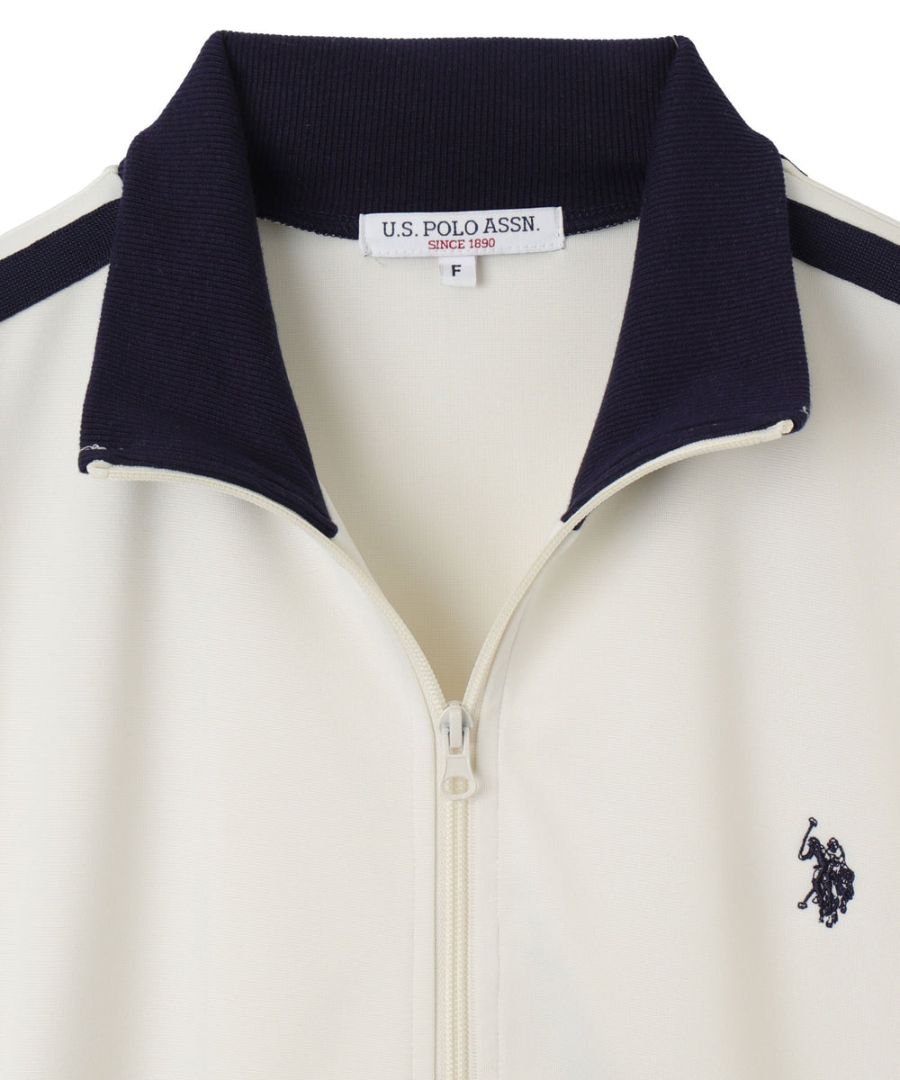 U.S. POLO ASSN.ライントラックジャケット
