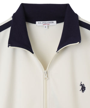 U.S. POLO ASSN.ライントラックジャケット