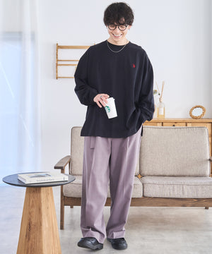 ブラック モデル：175cm L着用