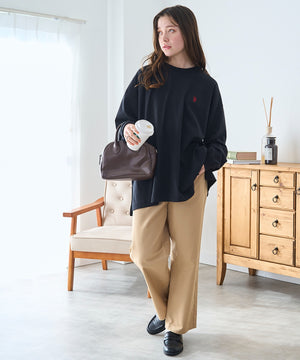 ブラック モデル：162cm M着用