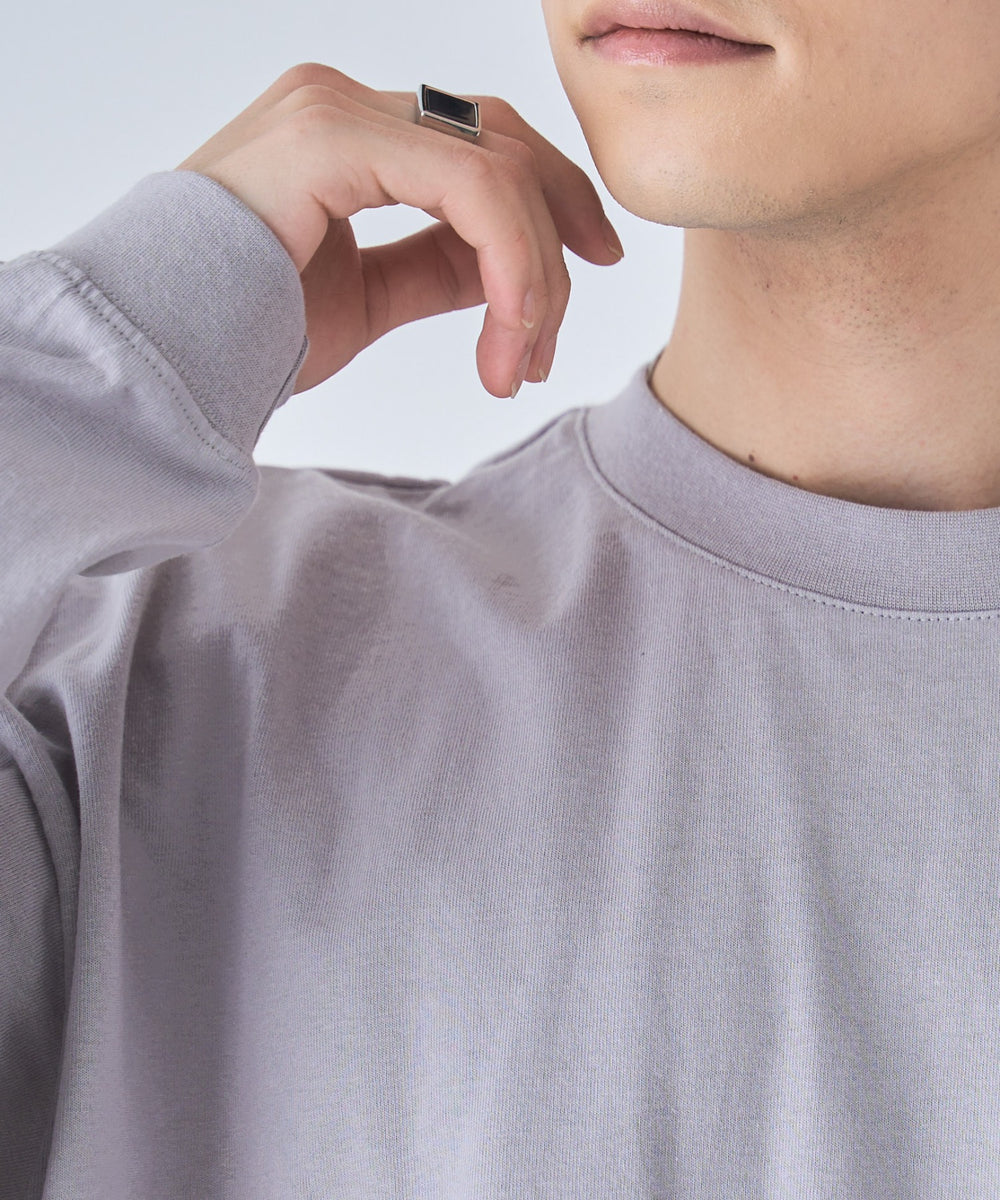 U.S. POLO ASSN.ワンポイント刺繍LST