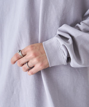 U.S. POLO ASSN.ワンポイント刺繍LST