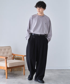 グレー モデル：175cm L着用