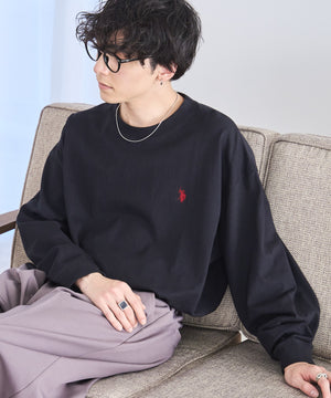 ブラック モデル：175cm L着用