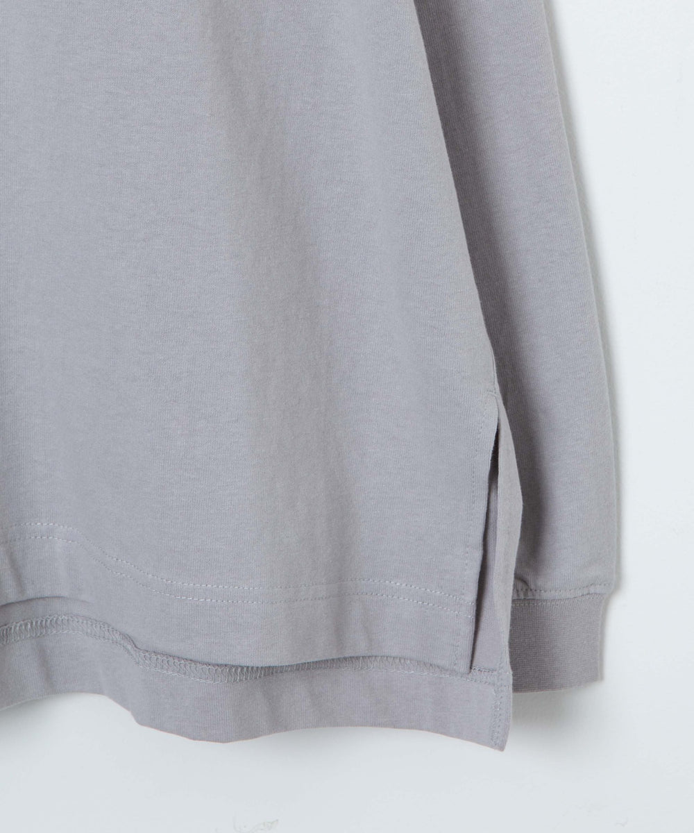 U.S. POLO ASSN.ワンポイント刺繍LST