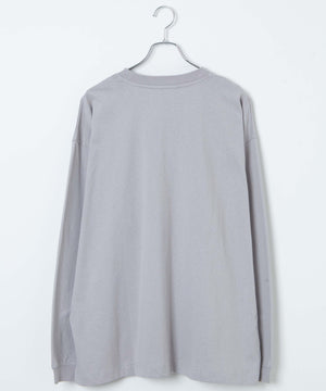 U.S. POLO ASSN.ワンポイント刺繍LST