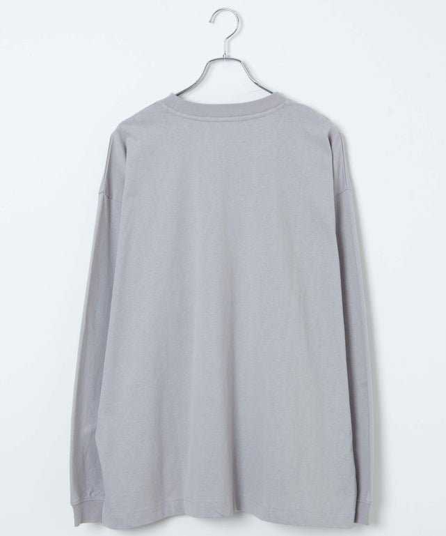 U.S. POLO ASSN.ワンポイント刺繍LST