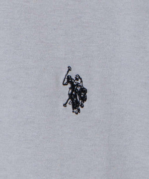U.S. POLO ASSN.ワンポイント刺繍LST