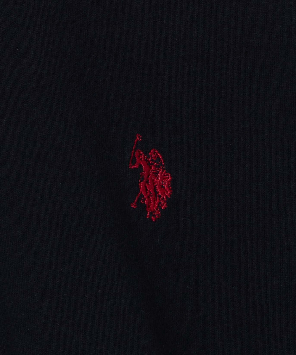 U.S. POLO ASSN.ワンポイント刺繍LST