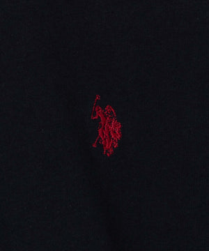 U.S. POLO ASSN.ワンポイント刺繍LST