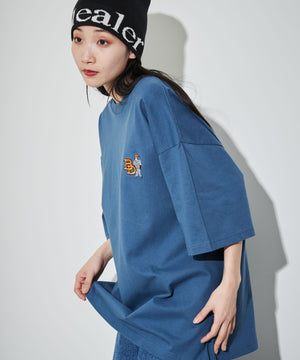 ブルー　モデル:165cm L着用