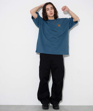 ブルー モデル：174cm L着用