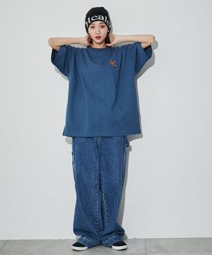 ブルー　モデル:165cm L着用