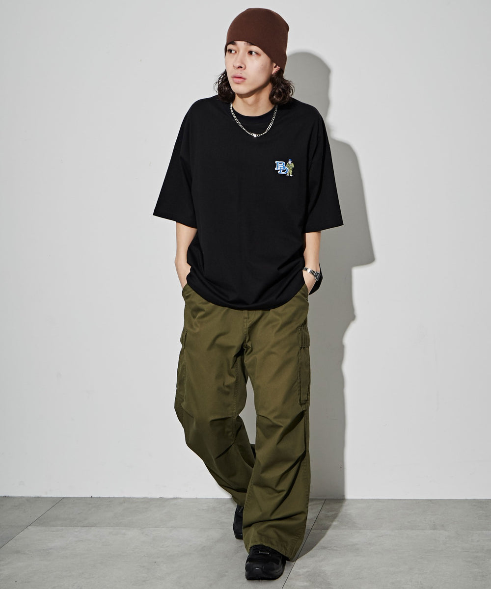 ブラック　モデル:174cm L着用