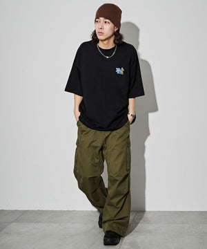 ブラック　モデル:174cm L着用