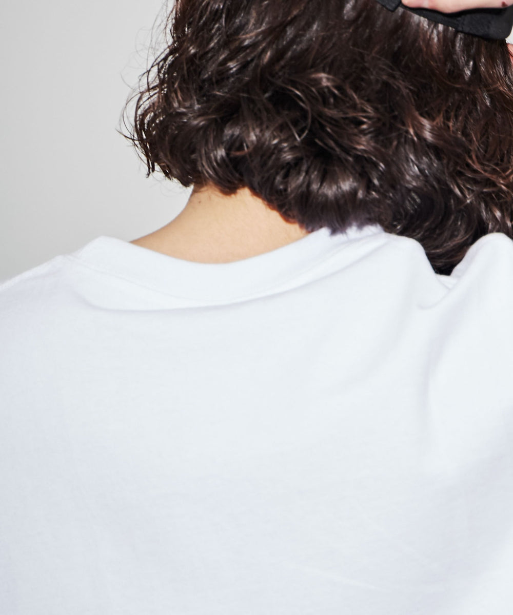 ブルー　モデル:165cm L着用