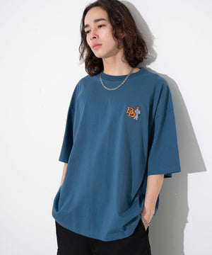 ブルー モデル：174cm L着用