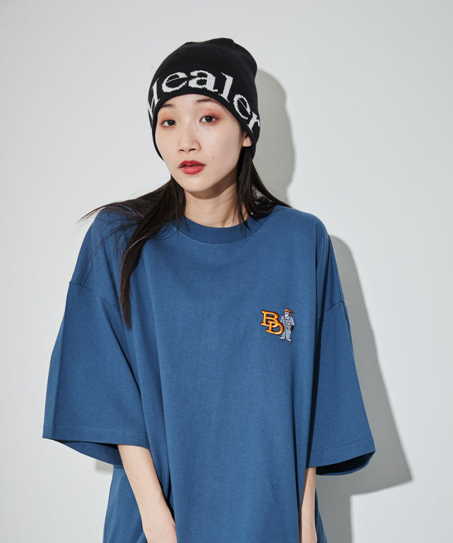 ブルー　モデル:165cm L着用