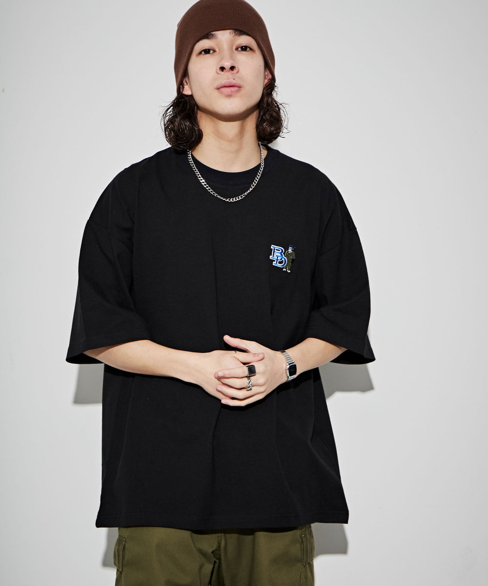 ブラック　モデル:174cm L着用