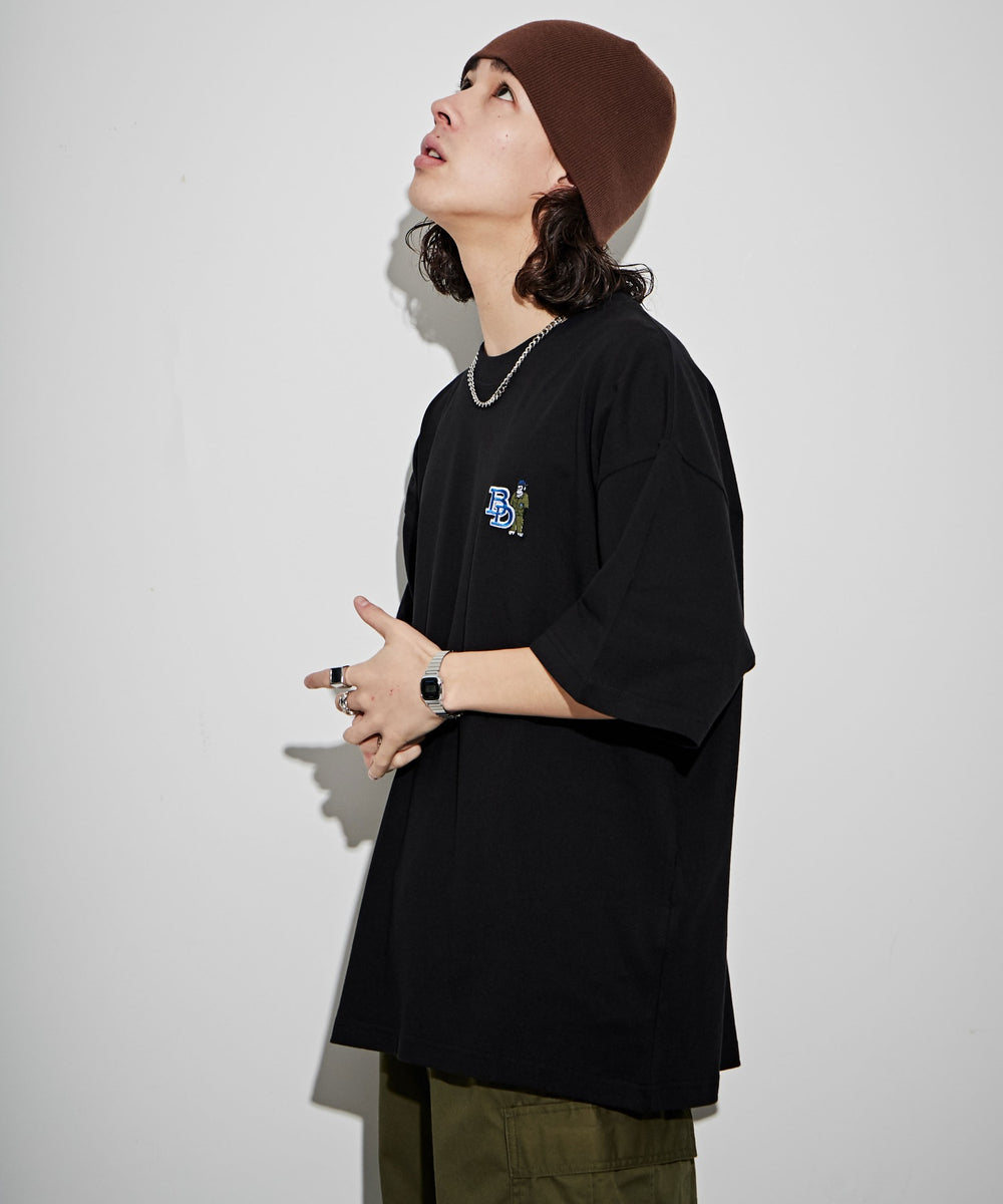 ブラック　モデル:174cm L着用