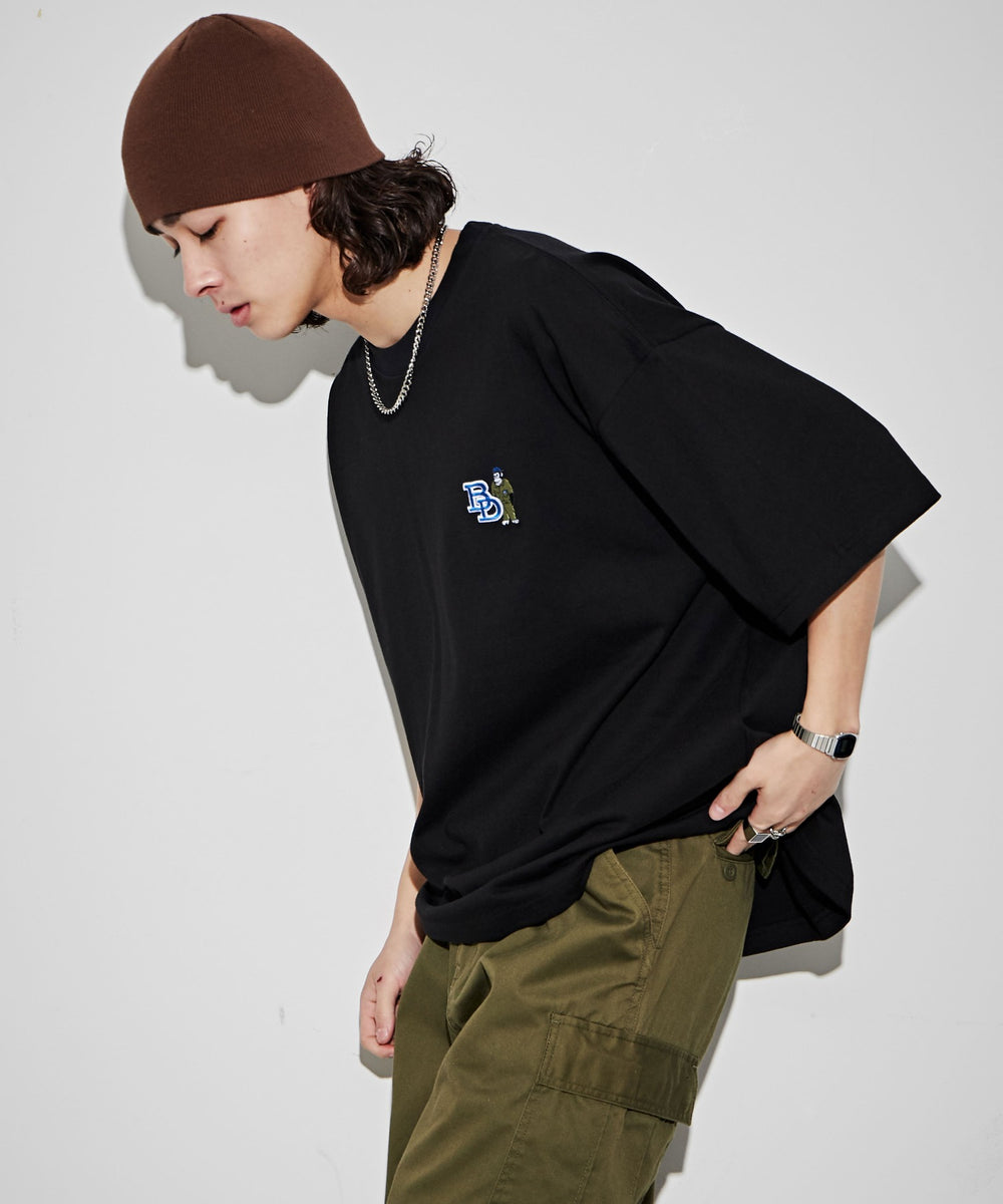 ブラック　モデル:174cm L着用