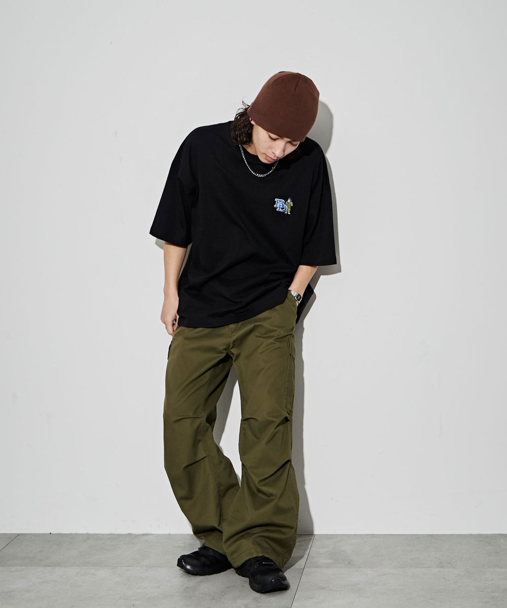 ブラック　モデル:174cm L着用