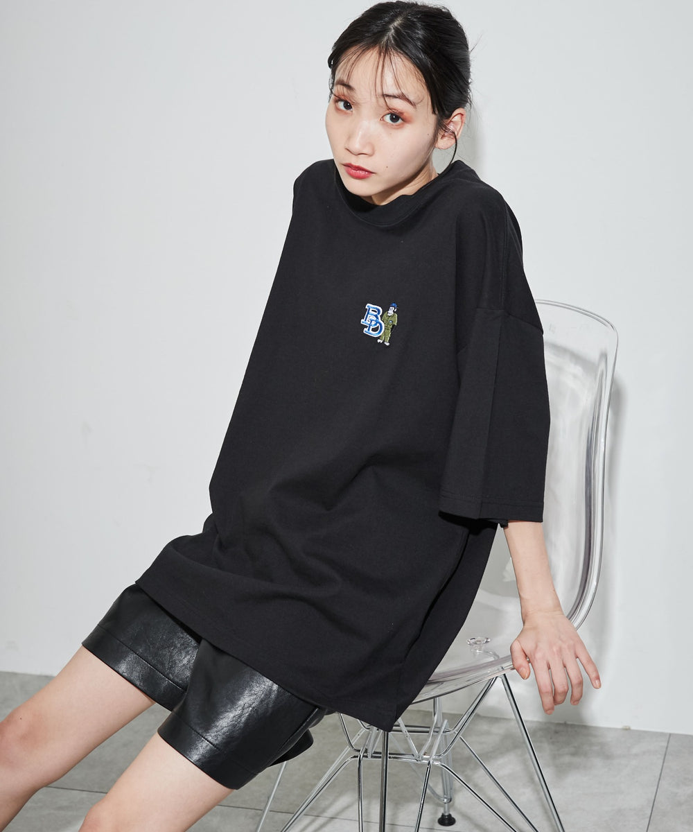 ブラック　モデル:165cm L着用